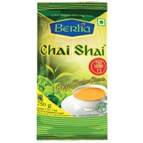 Berlia Chai Shai - 250gm
