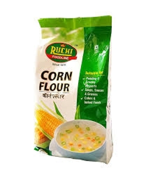 RUCHI CORN FLOUR - 1kg