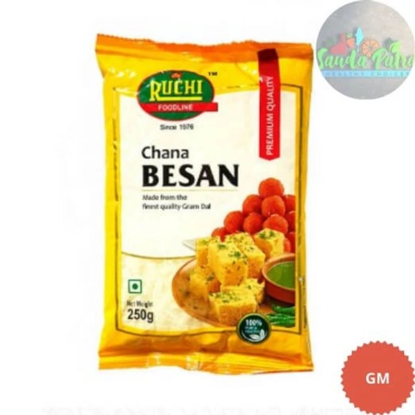 RUCHI CHANA BESAN - 500gm