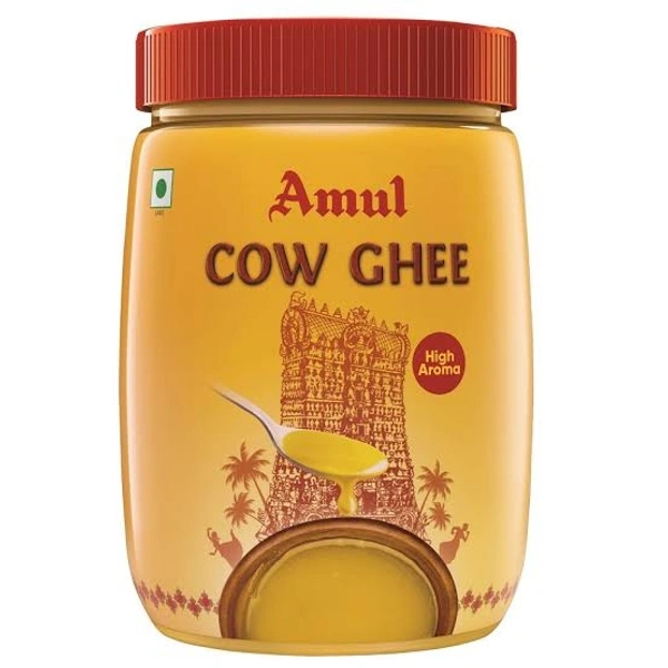Amul Cow Ghee  High Aroma - 500ml