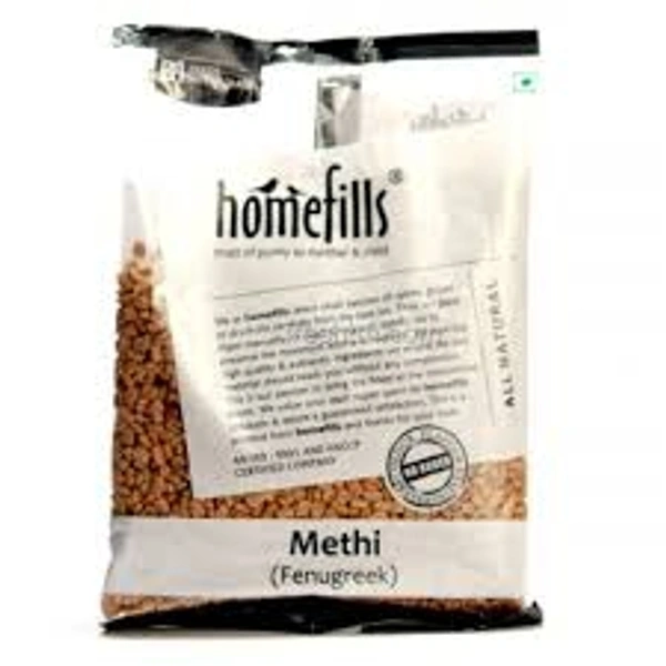 homefills Methi (FenuGreek)  - 100g
