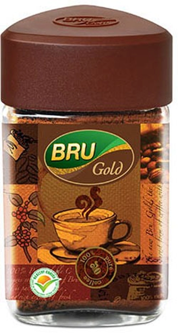 BRU Gold - 50gm