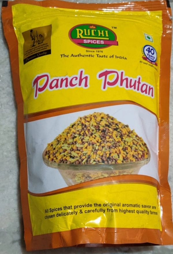 Ruchi Panch Phutan - 500gm