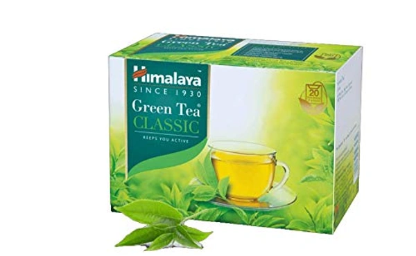 Himalaya Green Tea Classic - 20 pic