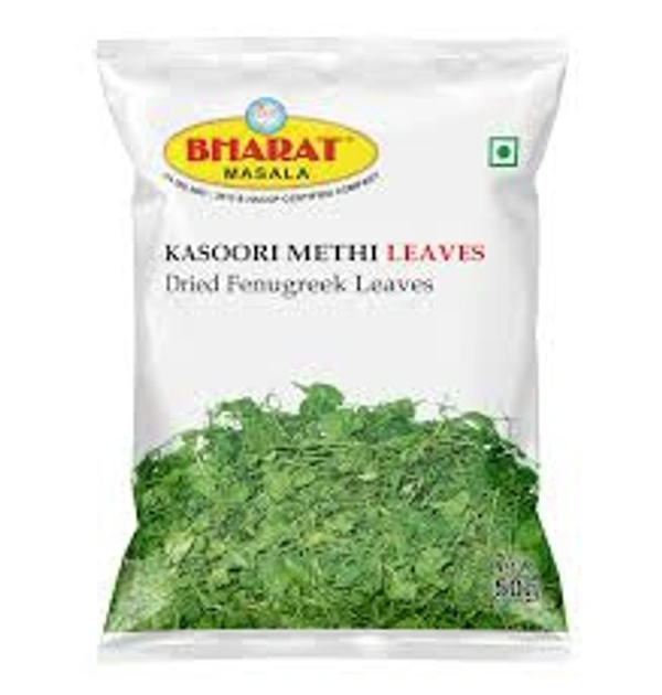 BHARAT  KASOORI METHI - 50g