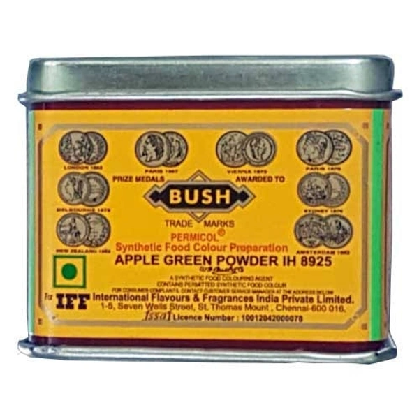 BUSH APPLE GREEN POWDER - 100g