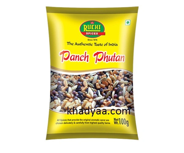 Ruchi Panch Phutan - 100gm