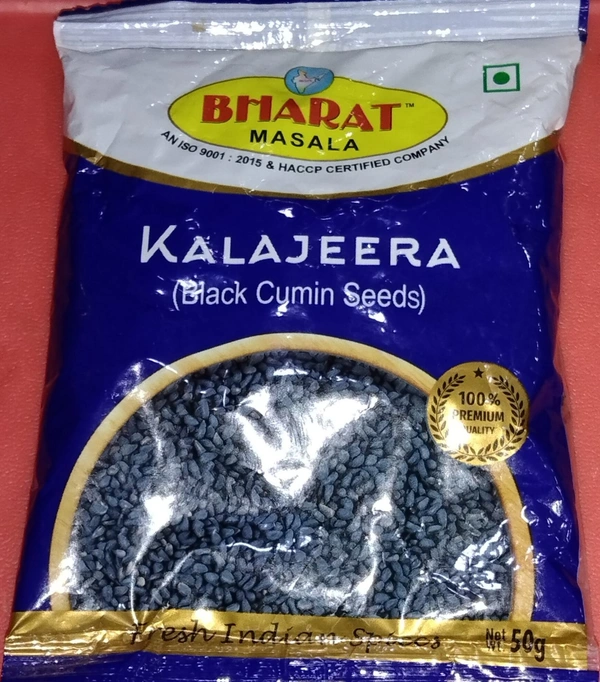 BHARAT KALA JEERA Seeds - 50g