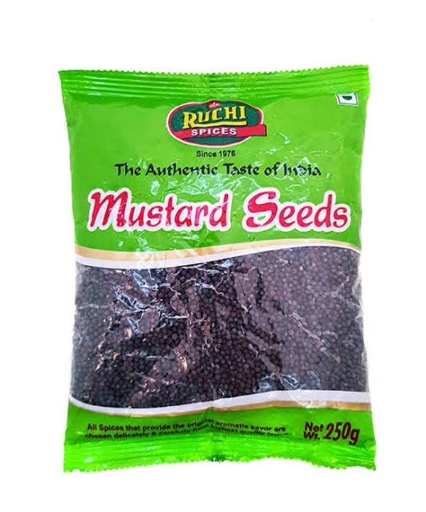 RUCHI Mustard Seeds  - 250g