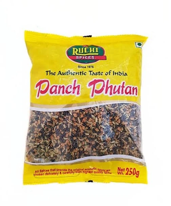 RUCHI Panch Phutan  - 250g