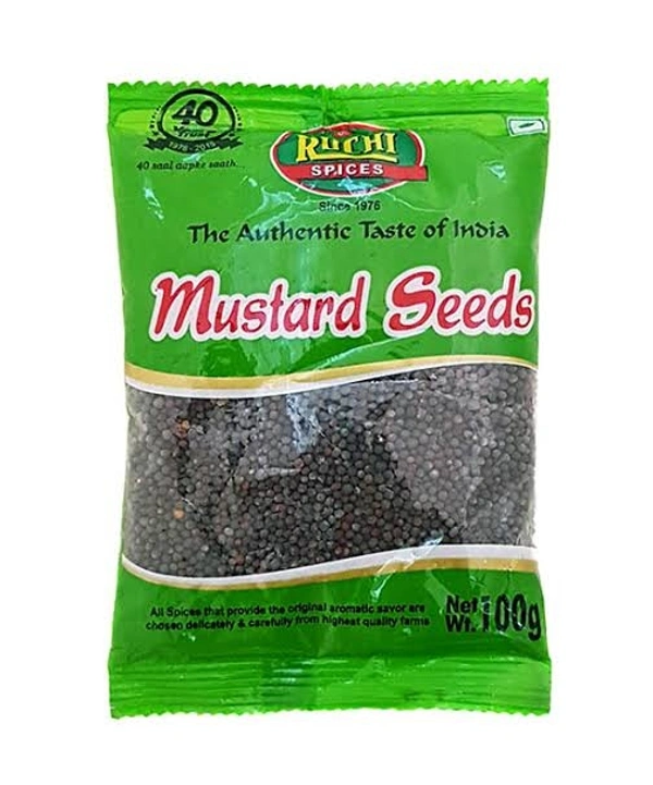 RUCHI Mustard Seeds  - 100g