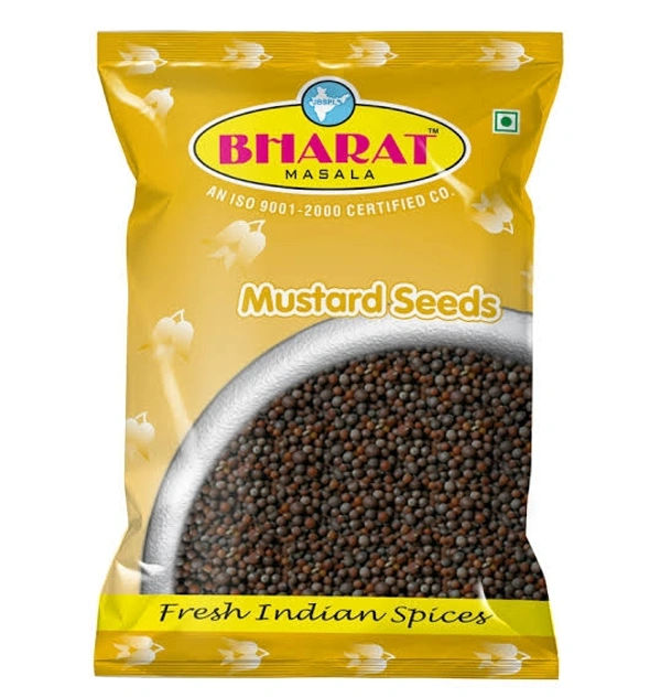 BHARAT Mustard Seeds  - 100g