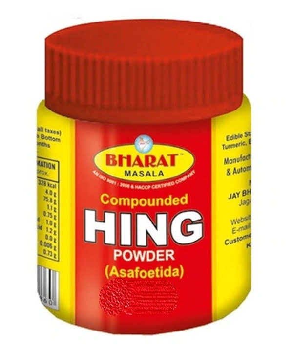 BHARAT HING  POWDER - 25g