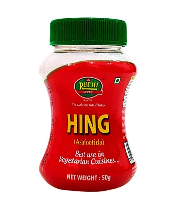 RUCHI  HING POWDER - 50g