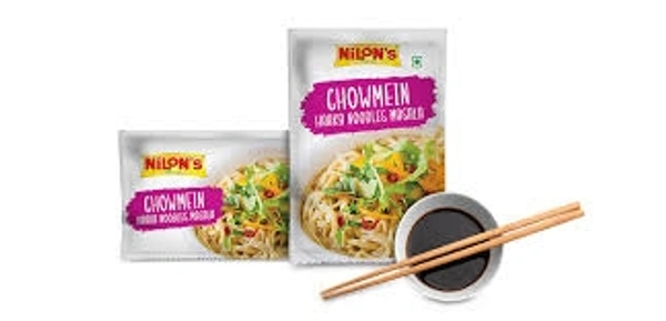NILON,S CHOWMEIN HAAKA NOODLES MASALA  - 10g