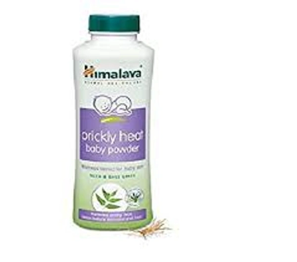 HimalaYa prickly heat baby powder  - 50g