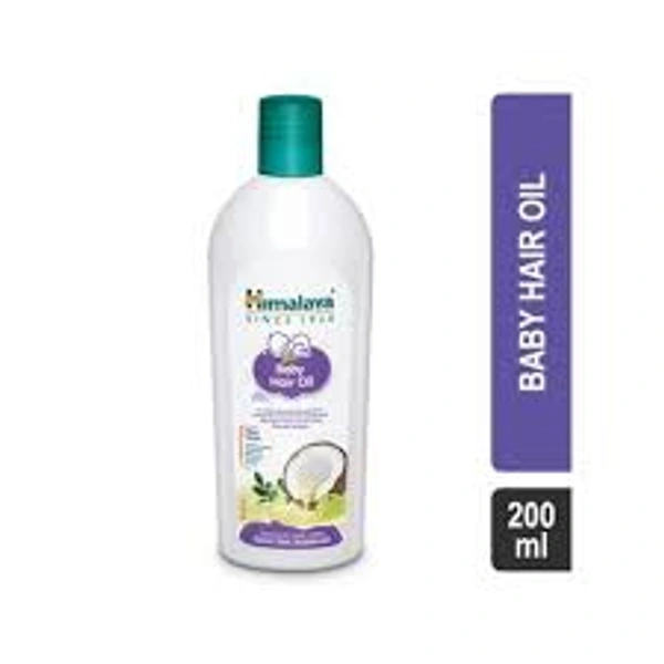 HimalaYa  Baby Hair Oil - 200ml