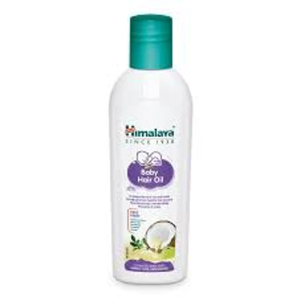 HimalaYa  Baby Hair Oil - 100ml