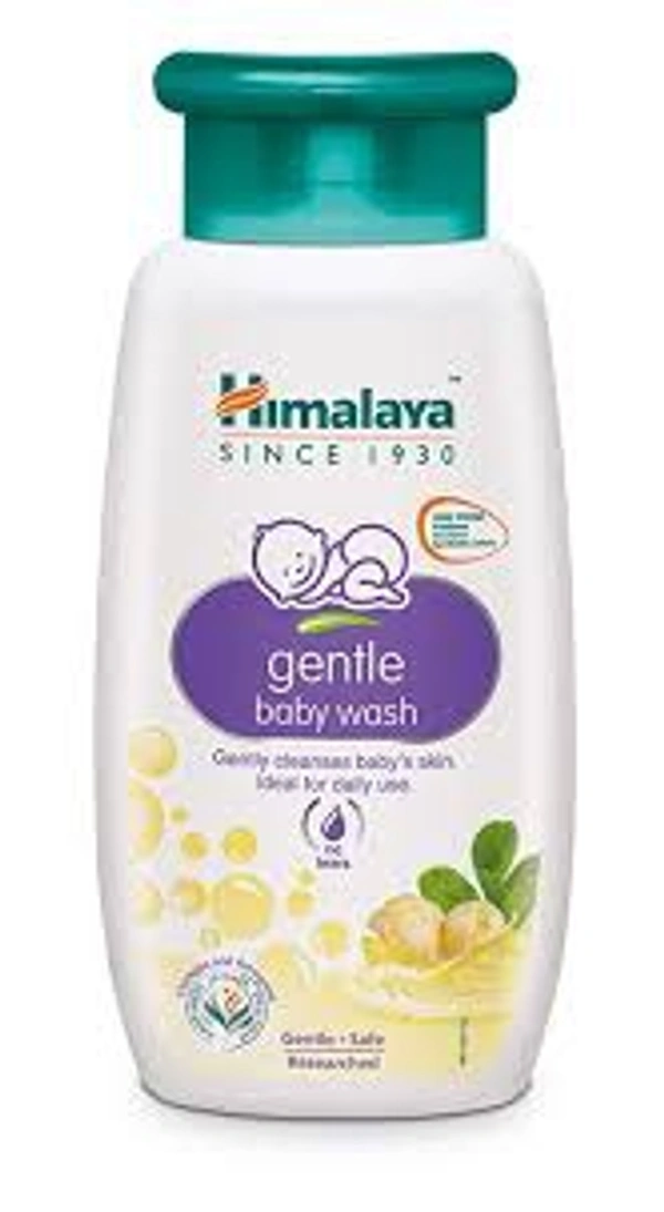 HimalaYa  gentle baby wash - 100ml