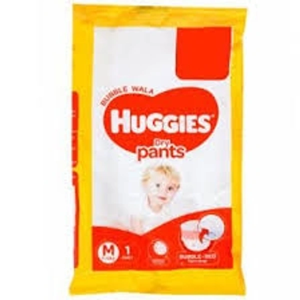 HUGGIES Dry PPants M 7-12kg - 10 PANTS