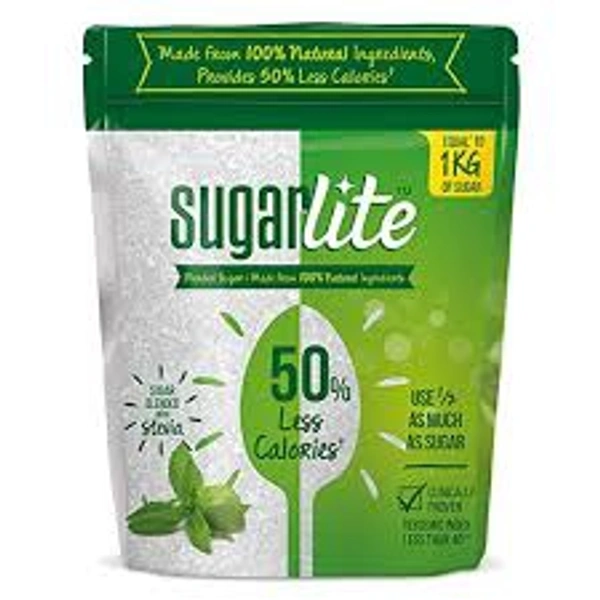 Sugar Lite EQUAL TO 1 kg OF SUGAR - 500g