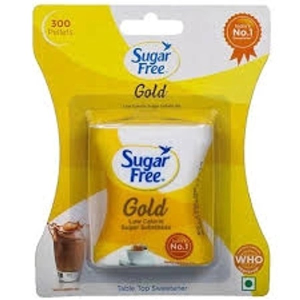 Sugar Free Gold  300 Pellets - 30g (300 Pellets) 