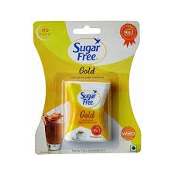 Sugar Free Gold 100 Pellets  - 10g(100 Pellets) 
