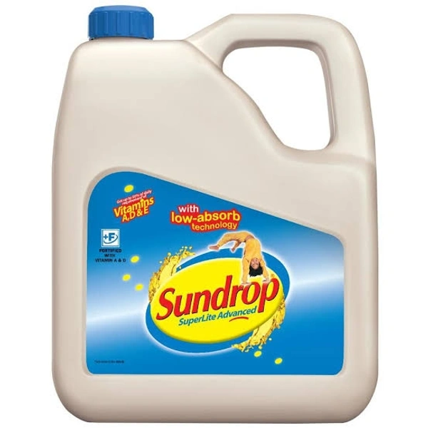Sundrop Super Lite Advance Jar - 3Ltr.