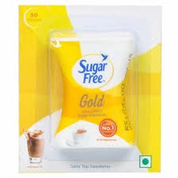 Sugar Free Gold 50 Pellets  - 5g (50 Pellets) 