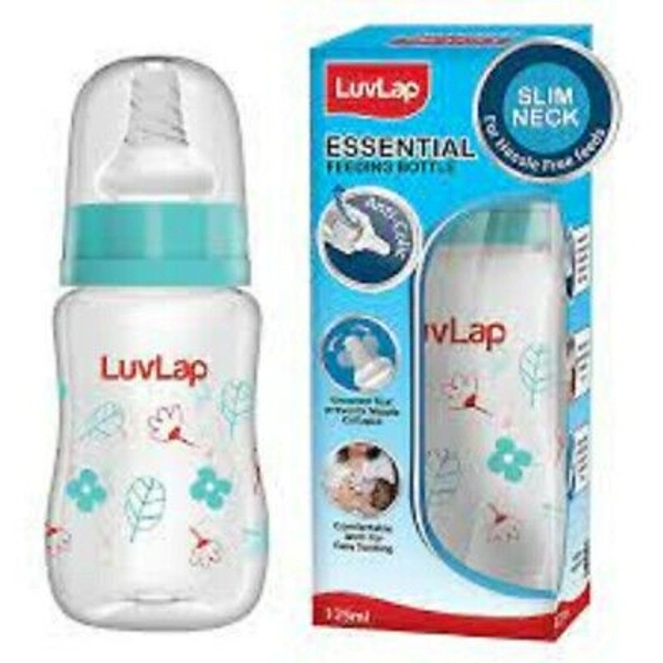 Luvlap ESSENTIAL FEEDING BOTTLE  - 1N