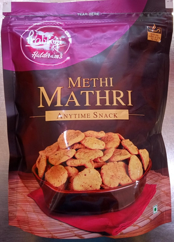 Prabhuji METHI MATHRI - 200gm