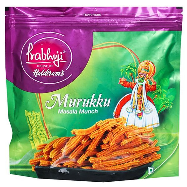 Prabhuji Murukku Masala Munch - 200gm