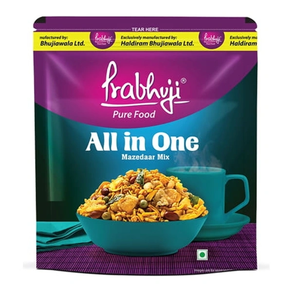 Prabhuji All In One Mazedaar Mix - 400gm