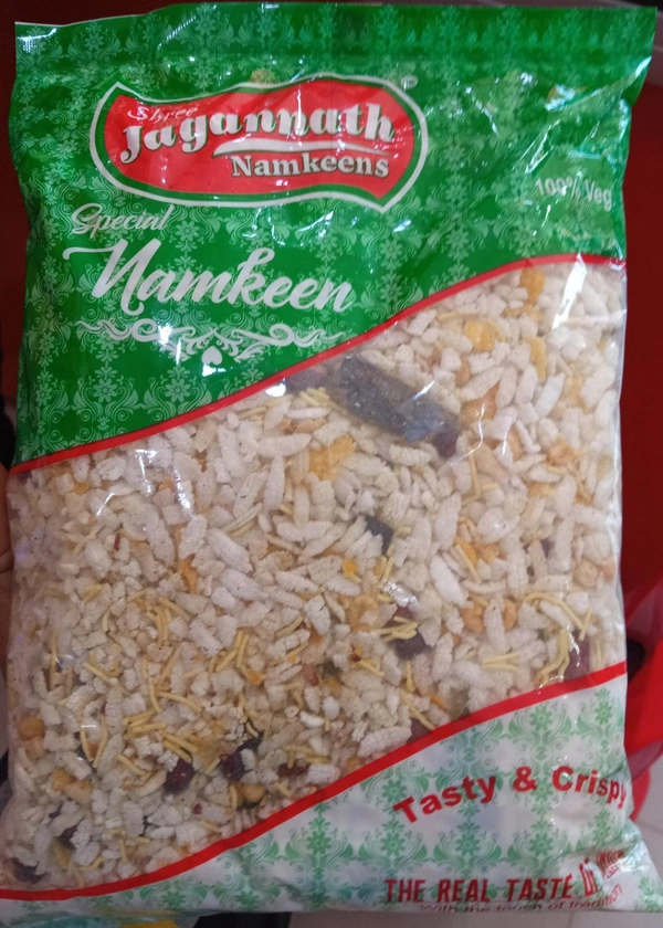 Jaganath Chuda Mixture - 400gm