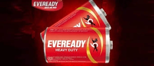 EVEREADY GIVE ME RED  - 2 N