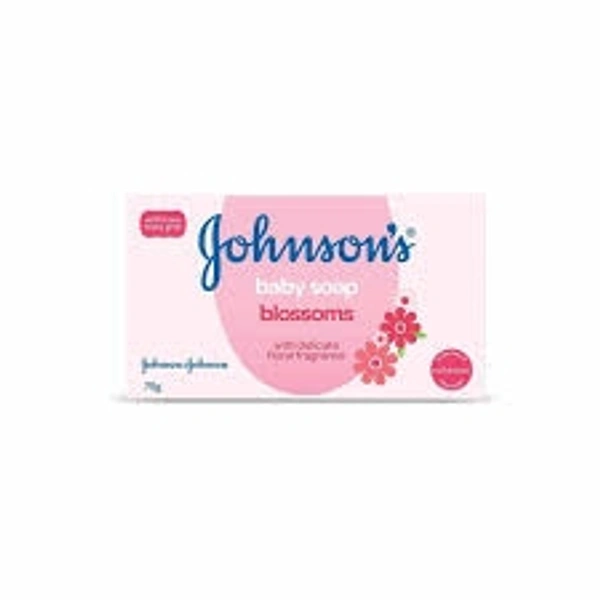 Johnson's baby blossoms with delicate floral    - 75g