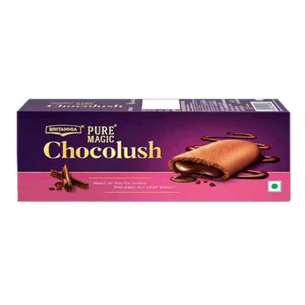 BRITANNIA PURE MAGIC Chocolush - 300gm