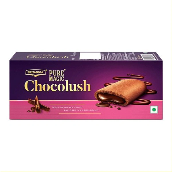 BRITANNIA PURE MAGIC Chocolush - 300gm