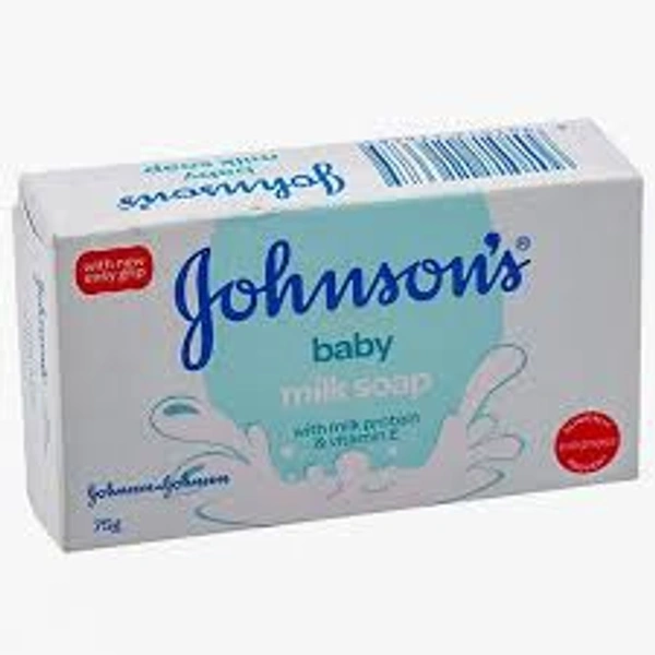 Johnson's baby soap milk Soap - 75g