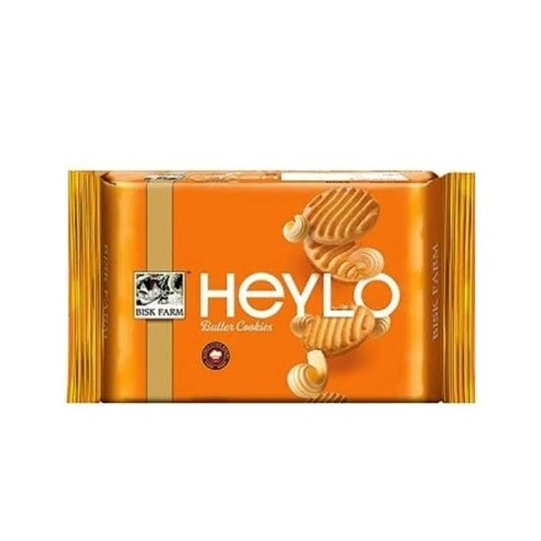 BISK FARM  HEYLO Butter Cookies - 300g