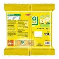 BRITANNIA 50 50 MASKA CHASKA - 300gm