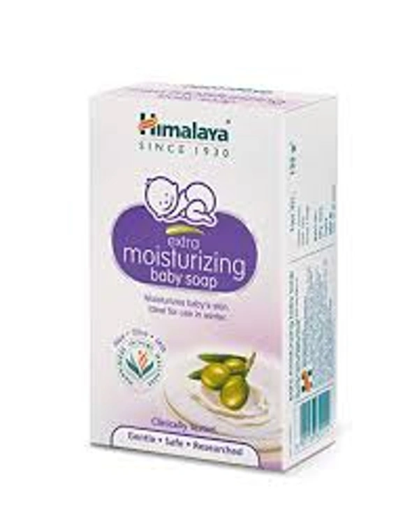 Himalaya moisturizing baby Soap - 100g