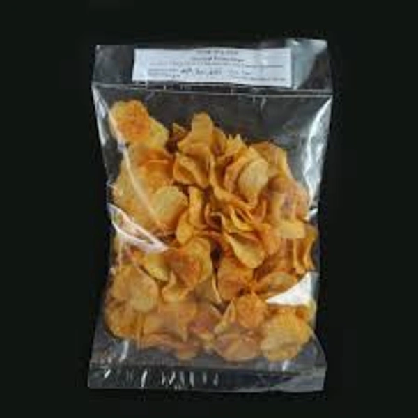 SR PATATO CHIPS  - 400gm, 5
