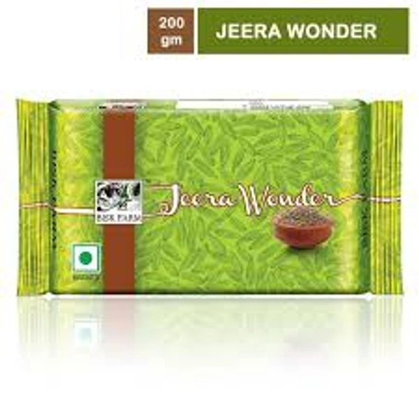 BISKFARM  Jeera Wonder - 200gm