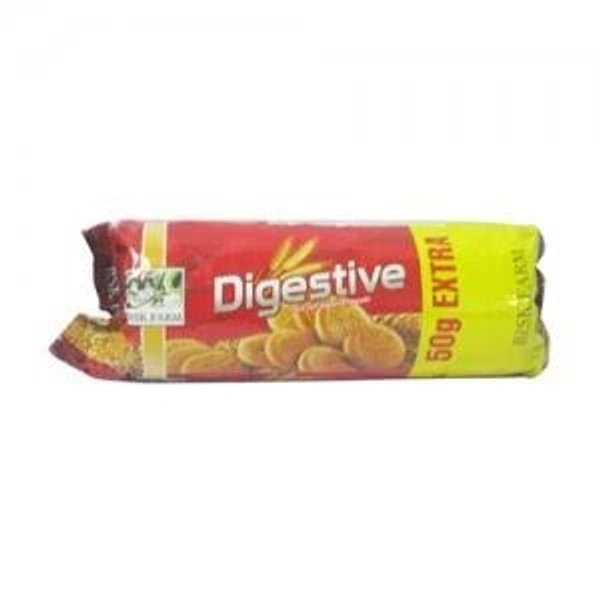 BISK FARM Eat.Fit DIGESTIVE - 120g