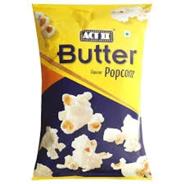 ACT II Butter Flavour Popcorn - 50g