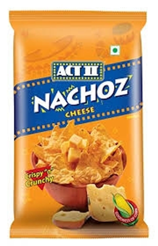 ACT II NACHOZ CHEESE  - 60g