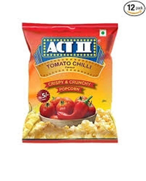 ACT II TOMATO CHILLI - 10g