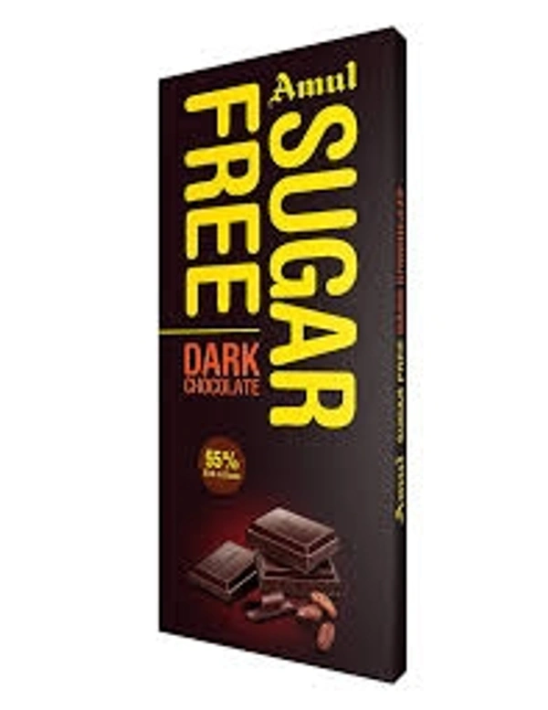Amul SUGAR FREE - 150g