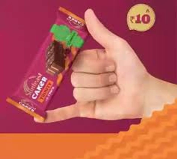 Sunfeast CAKER TRINITY With CHOCO - 27g